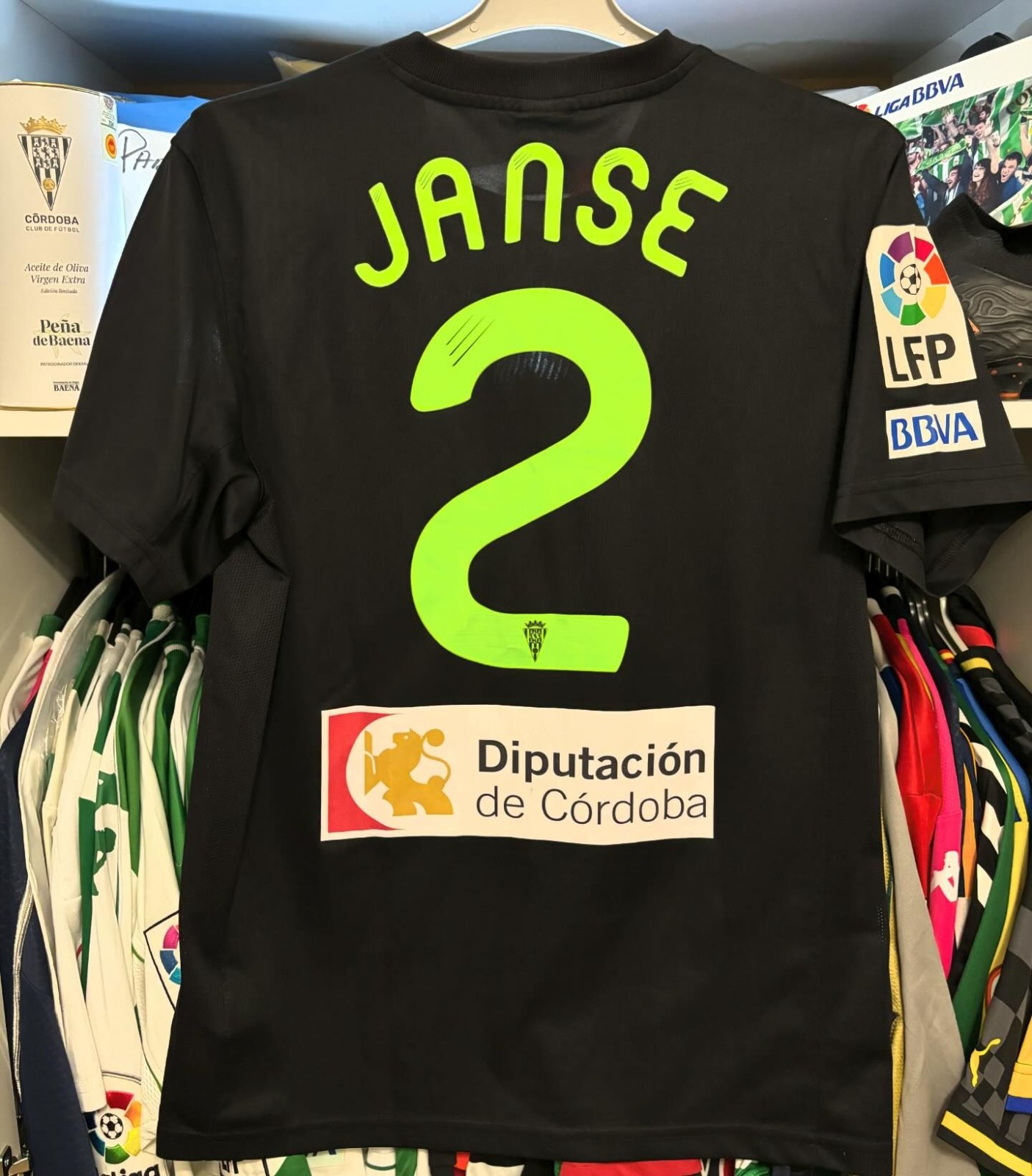 Córdoba CF 2013-14 Third Kit