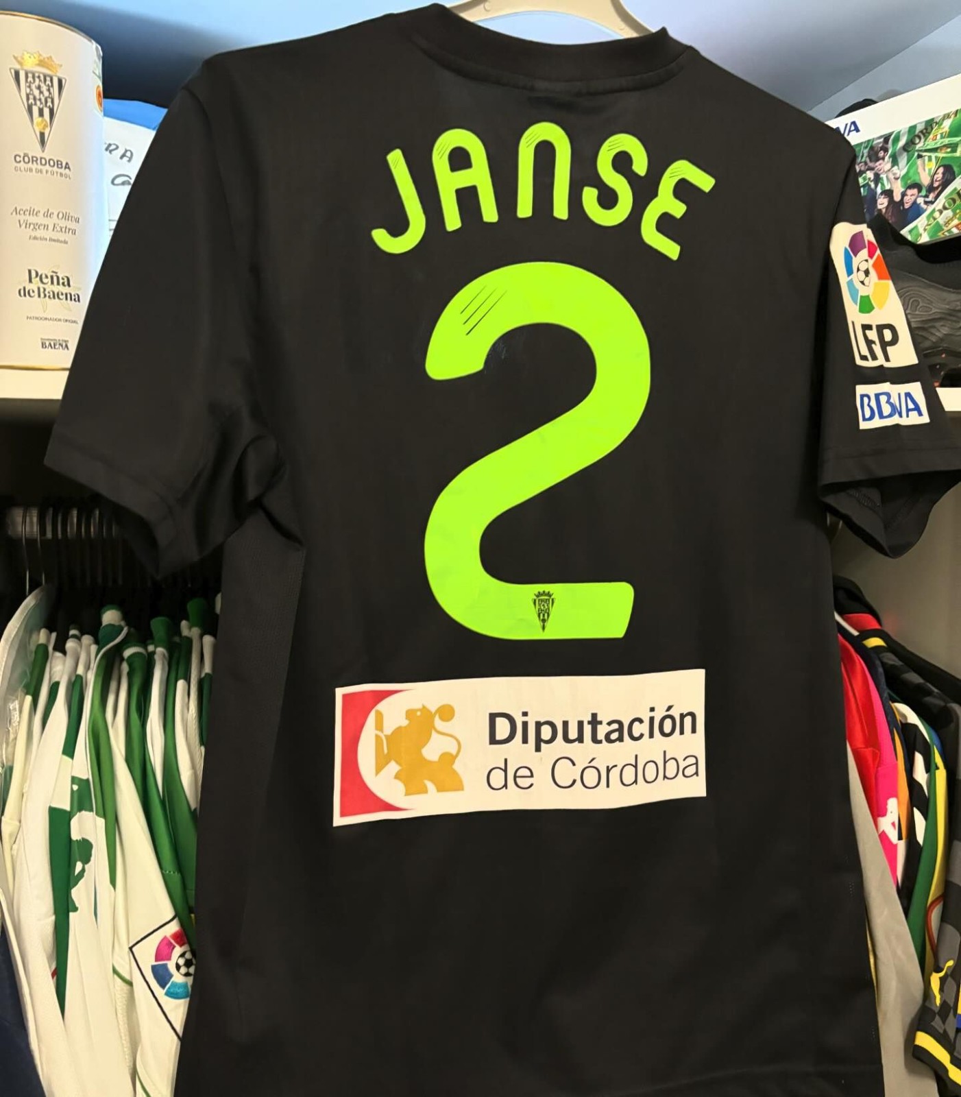 Córdoba CF 2013-14 Third Kit