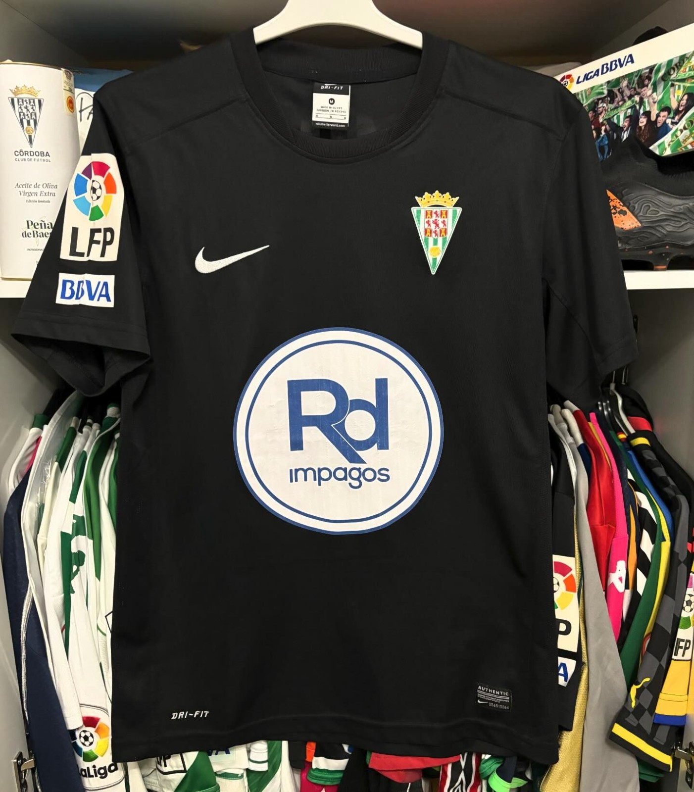 Córdoba CF 2013-14 Third Kit