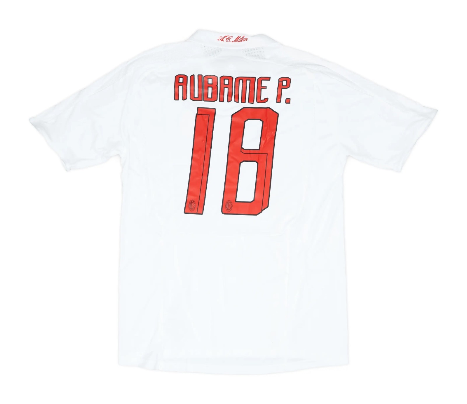 AC Milan 2007-08 Away Kit