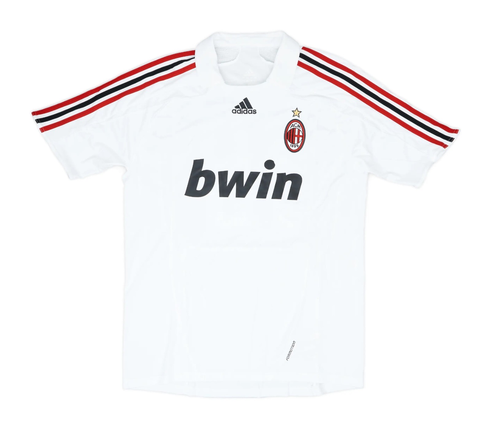 AC Milan 2007-08 Away Kit