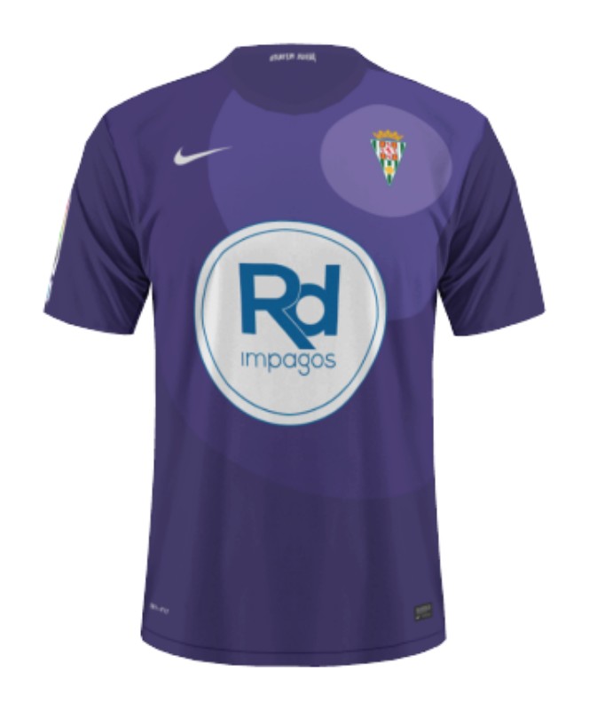 Córdoba CF 2013-14 GK 3 Kit