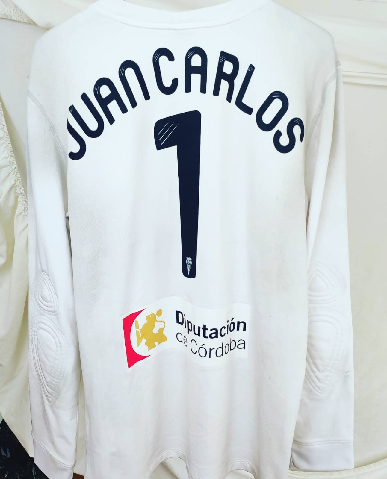 Córdoba CF 2013-14 GK 4 Kit