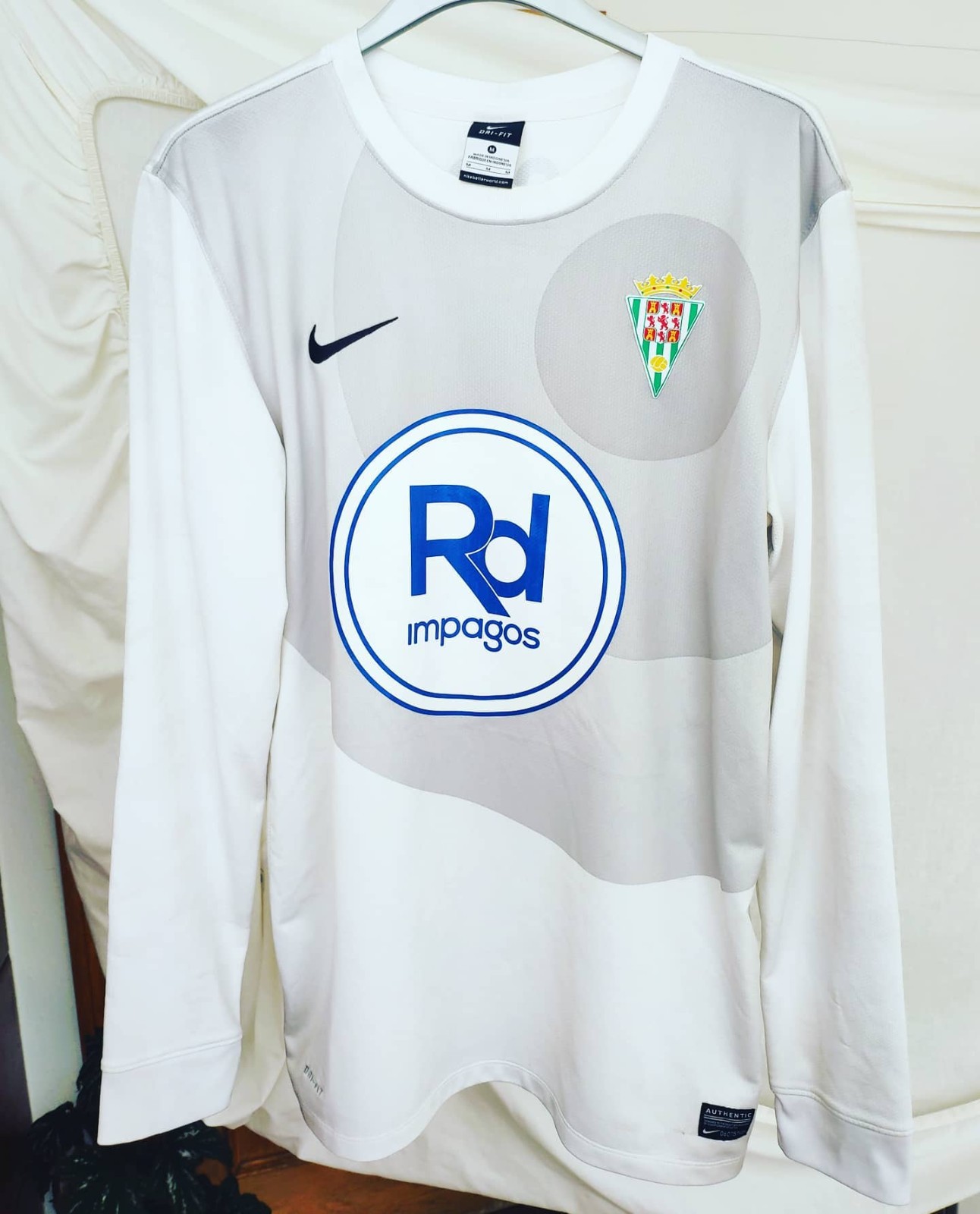 Córdoba CF 2013-14 GK 4 Kit