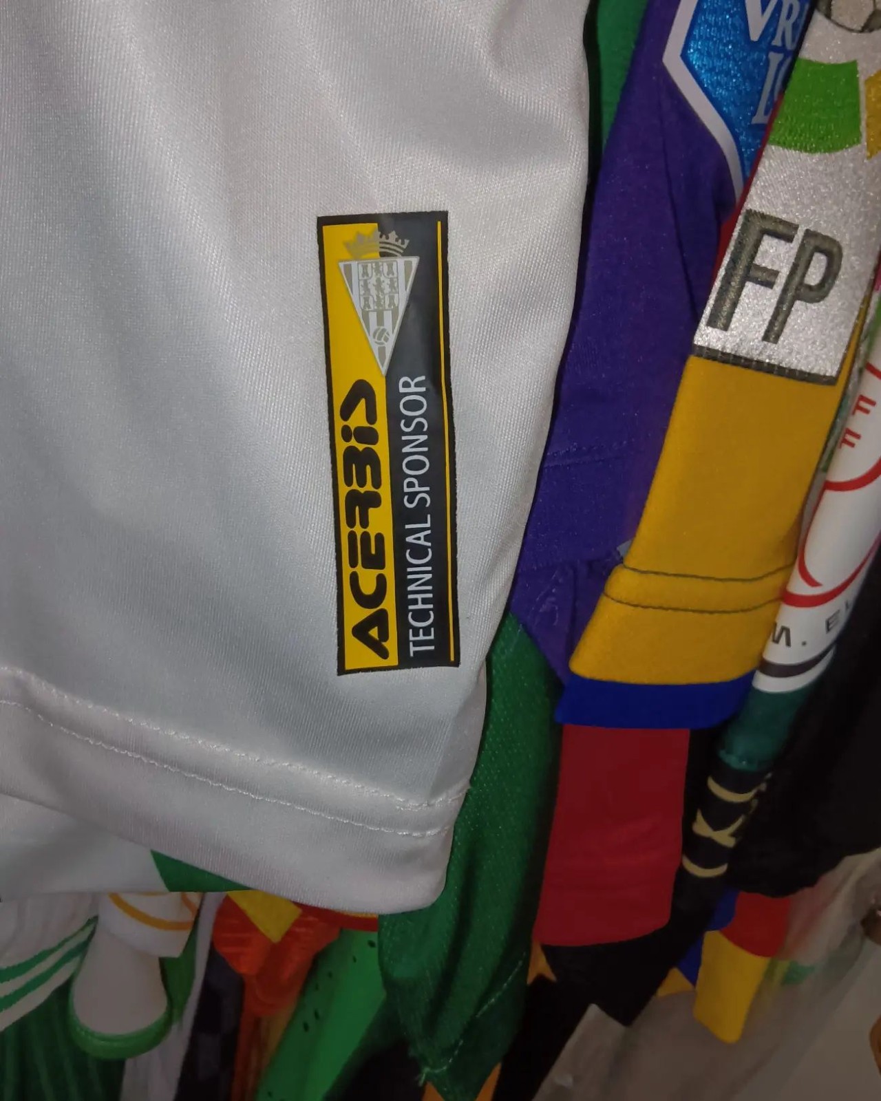 Córdoba CF 2015-16 Home Kit