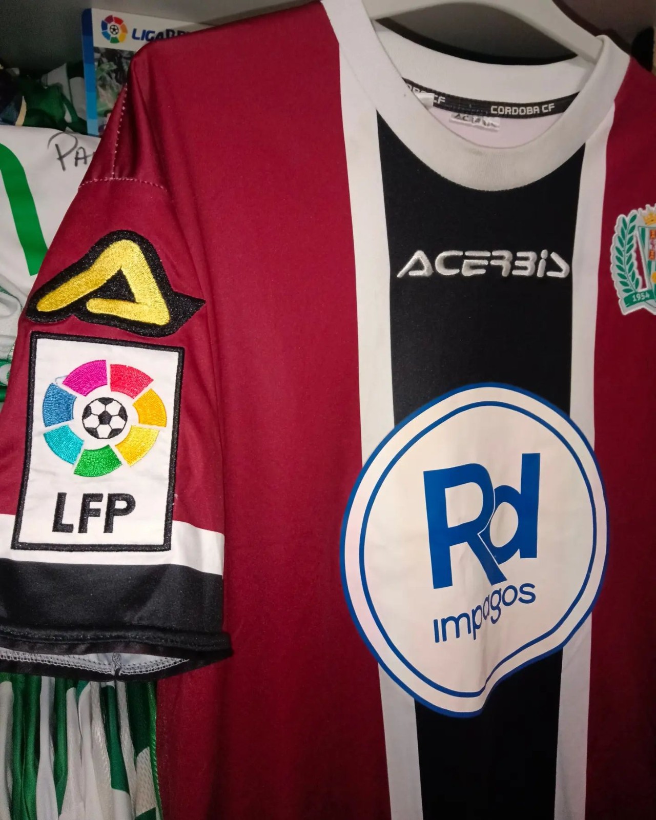 Córdoba CF 2015-16 Away Kit