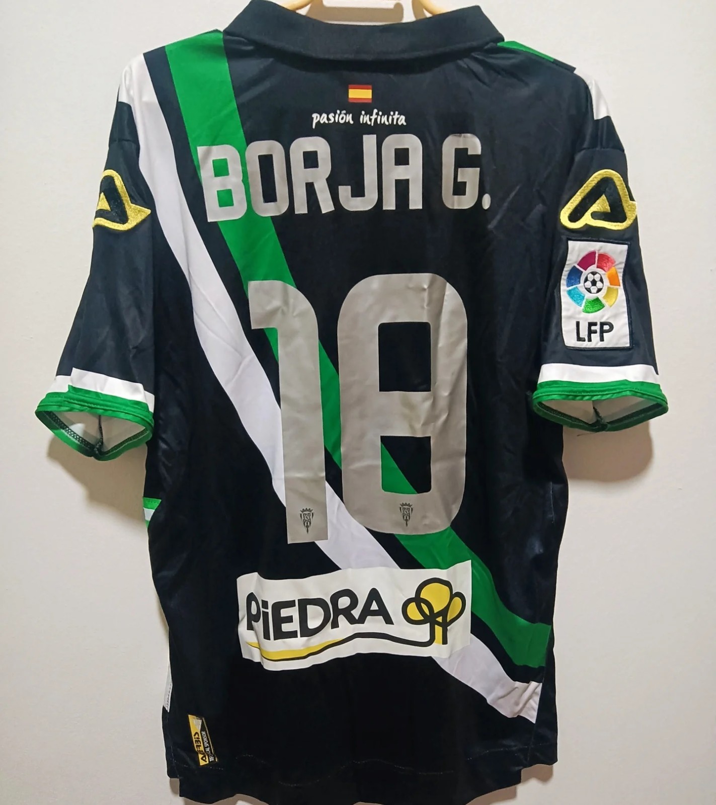 Córdoba CF 2015-16 Third Kit