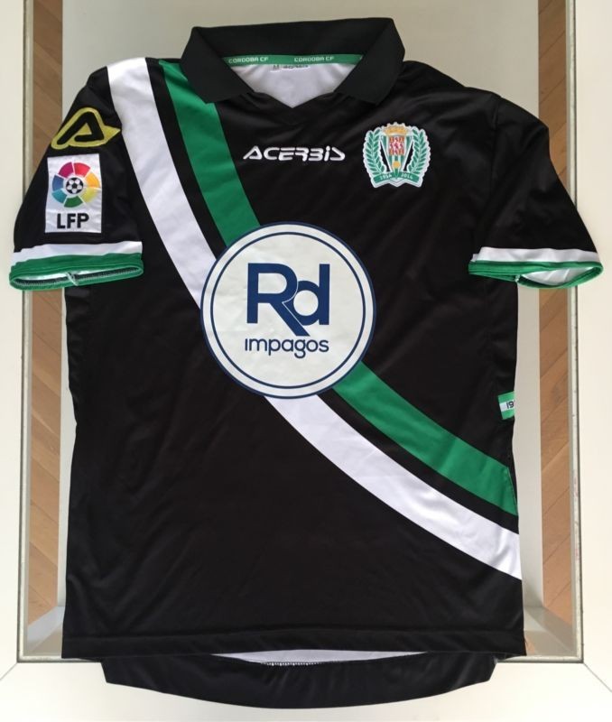 Córdoba CF 2015-16 Third Kit