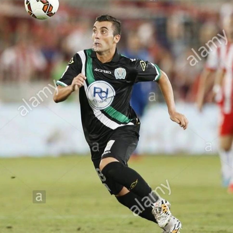 Córdoba CF 2015-16 Third Kit