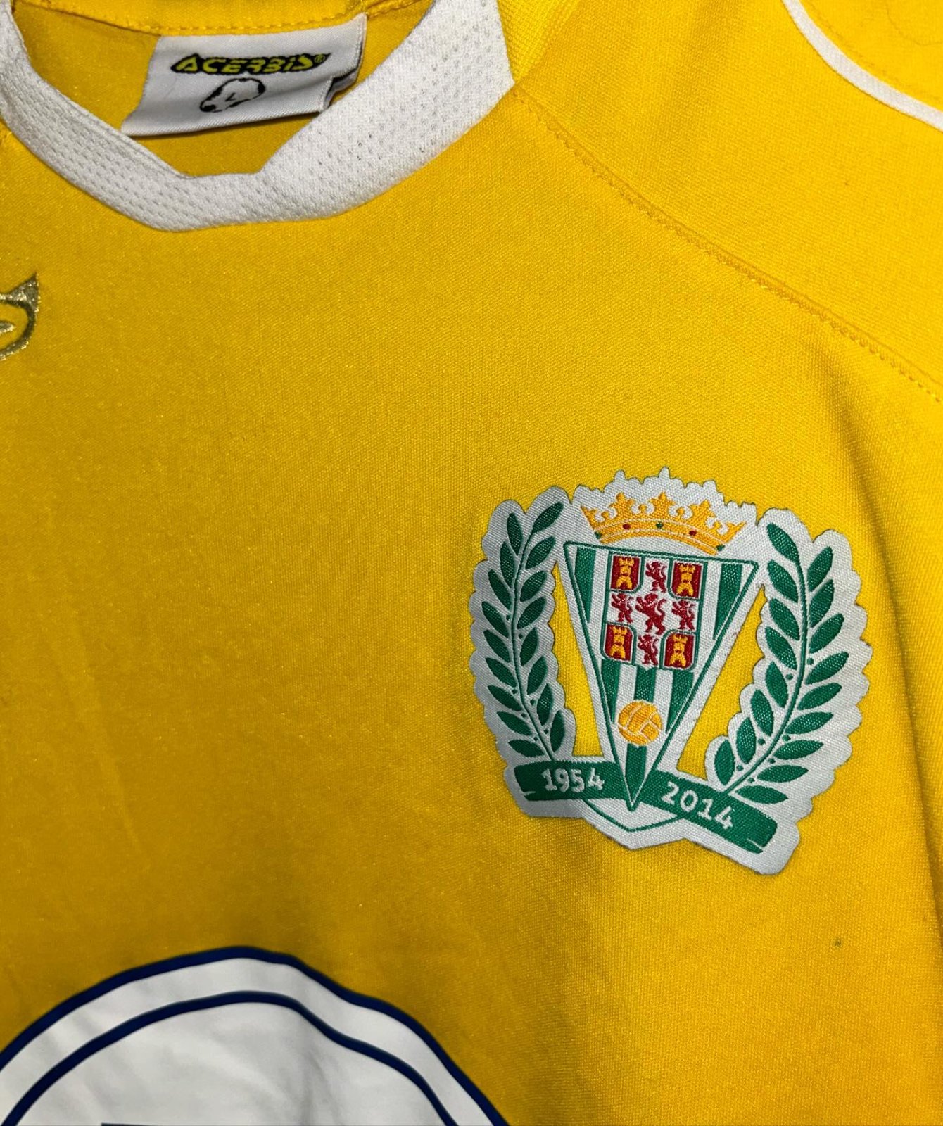 Córdoba CF 2015-16 GK Kit