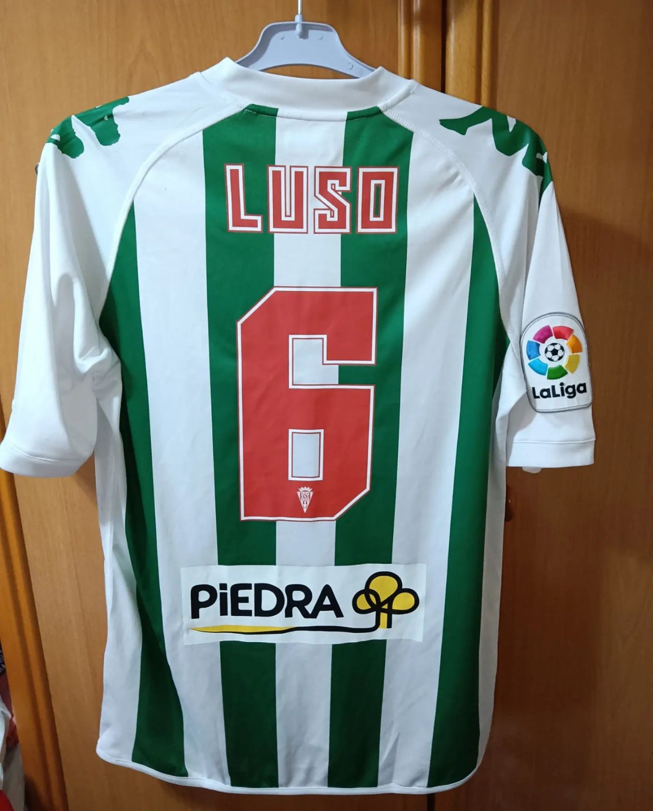 Córdoba CF 2016-17 Home Kit
