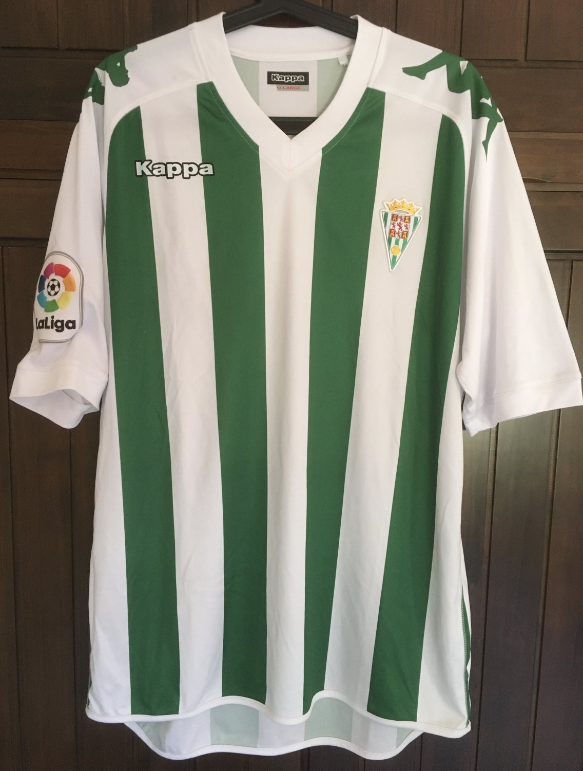 Córdoba CF 2016-17 Home Kit