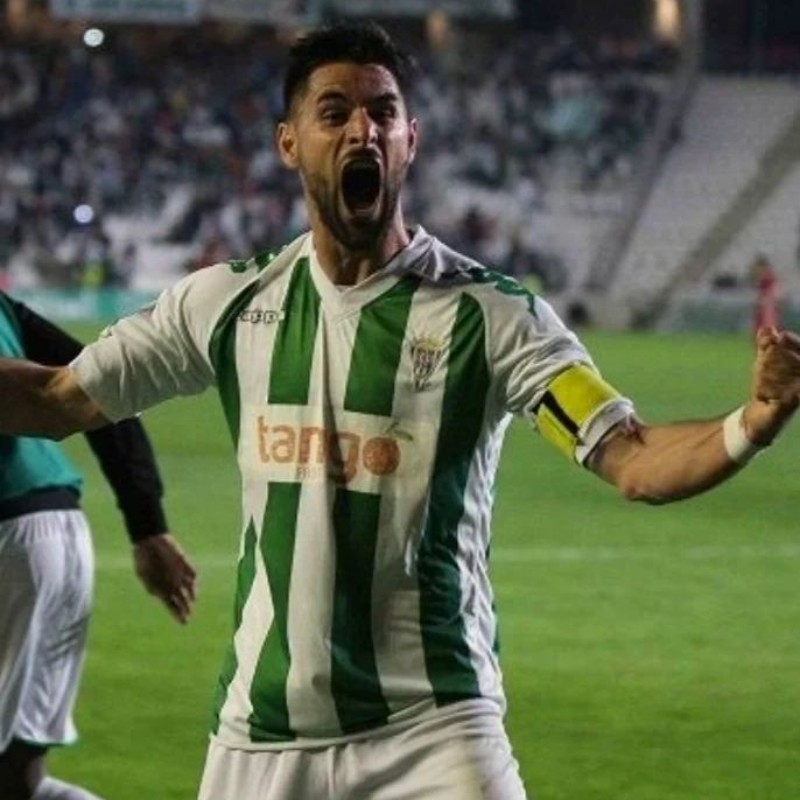 Córdoba CF 2016-17 Home Kit