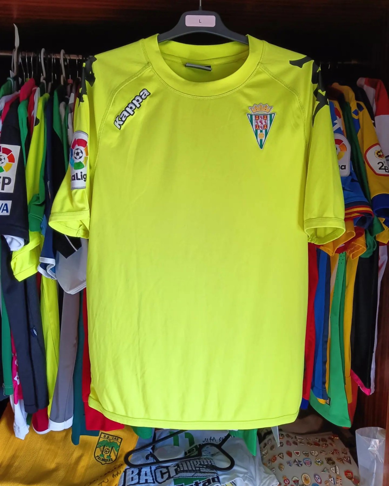 Córdoba CF 2016-17 Away Kit