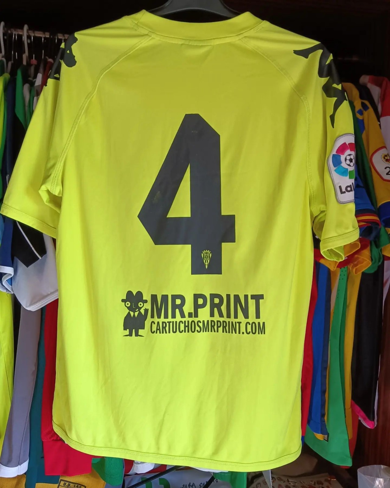 Córdoba CF 2016-17 Away Kit