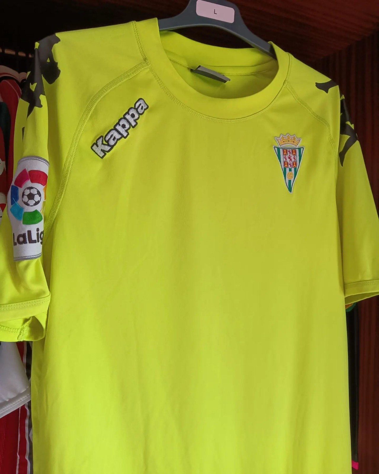 Córdoba CF 2016-17 Away Kit