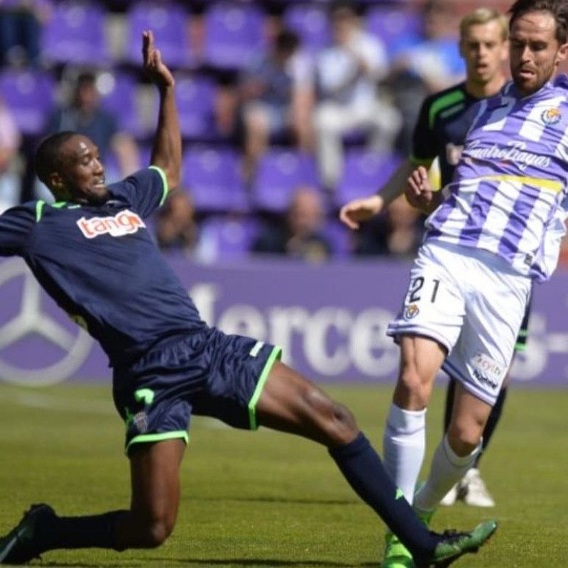 Córdoba CF 2016-17 Third Kit