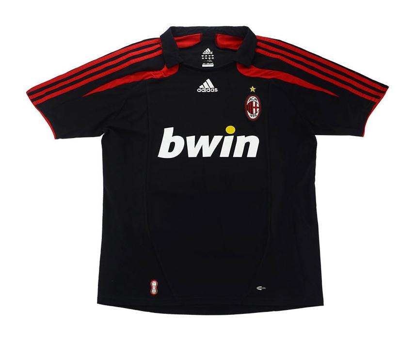 AC Milan 2007-08 Third Kit