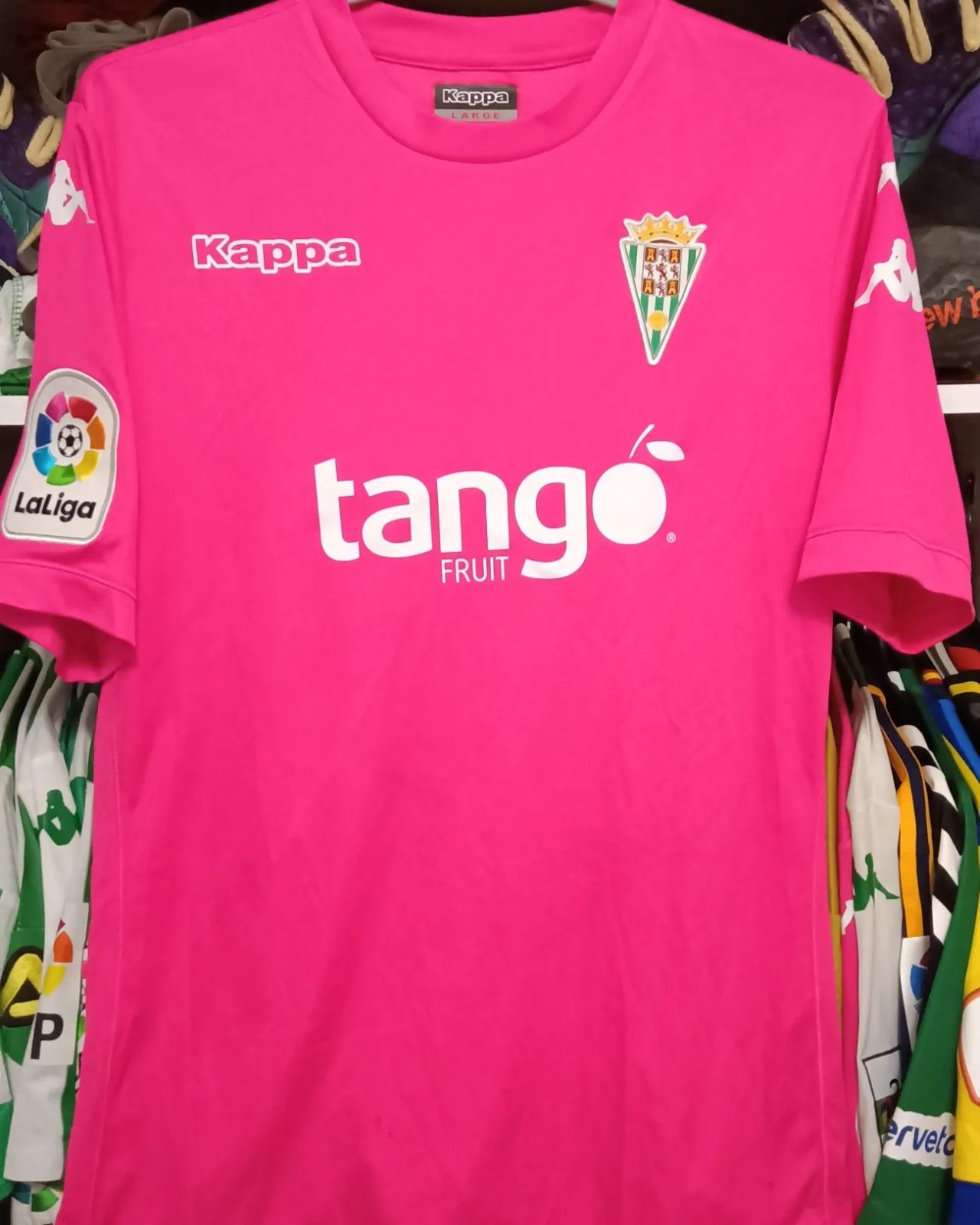 Córdoba CF 2017-18 Away Kit