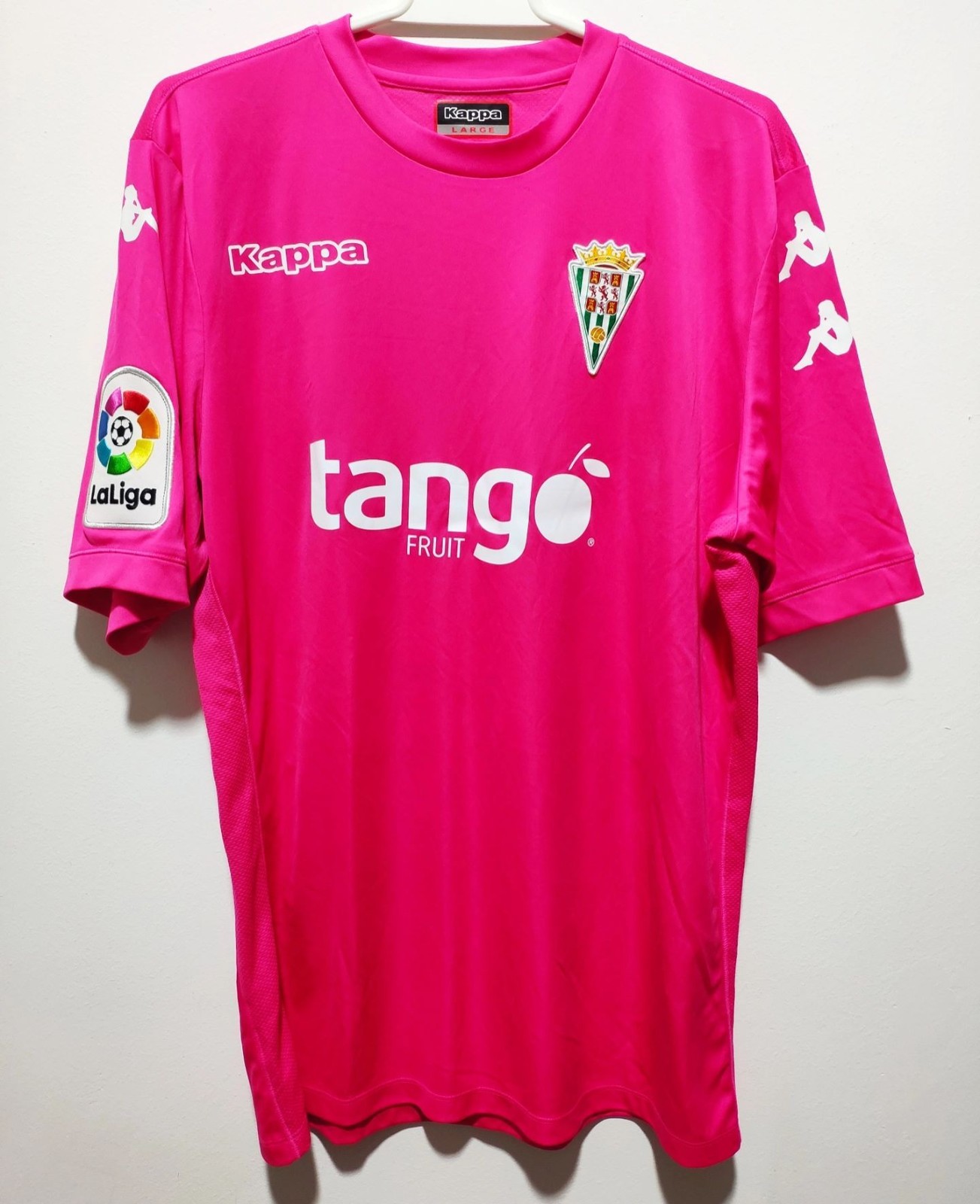 Córdoba CF 2017-18 Away Kit