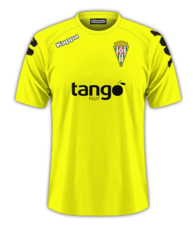 Córdoba CF 2017-18 Third Kit