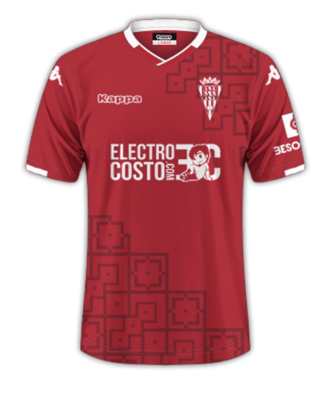 Córdoba CF 2018-19 Away Kit