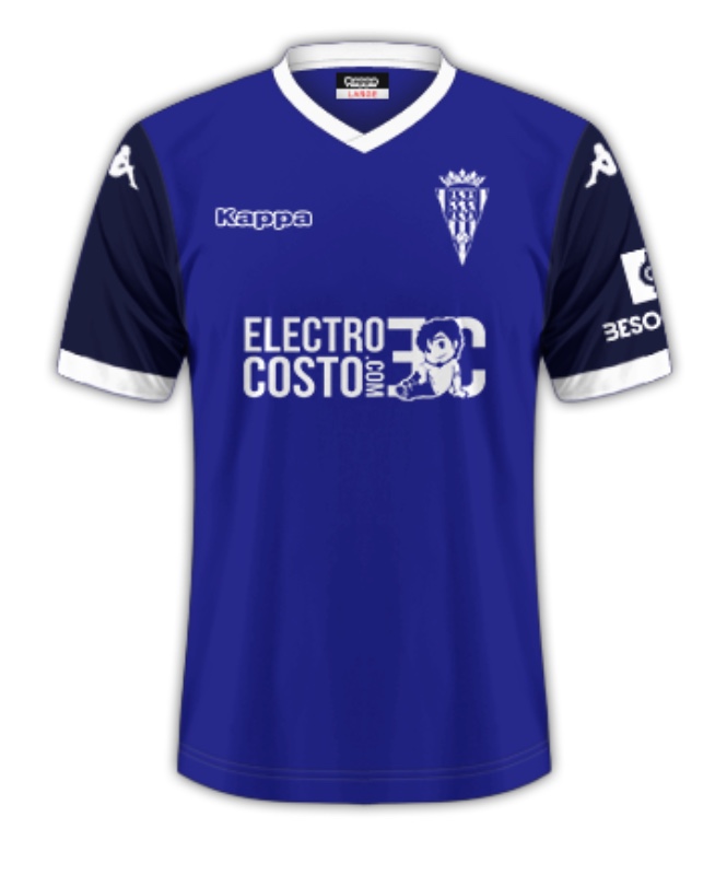 Córdoba CF 2018-19 Third Kit
