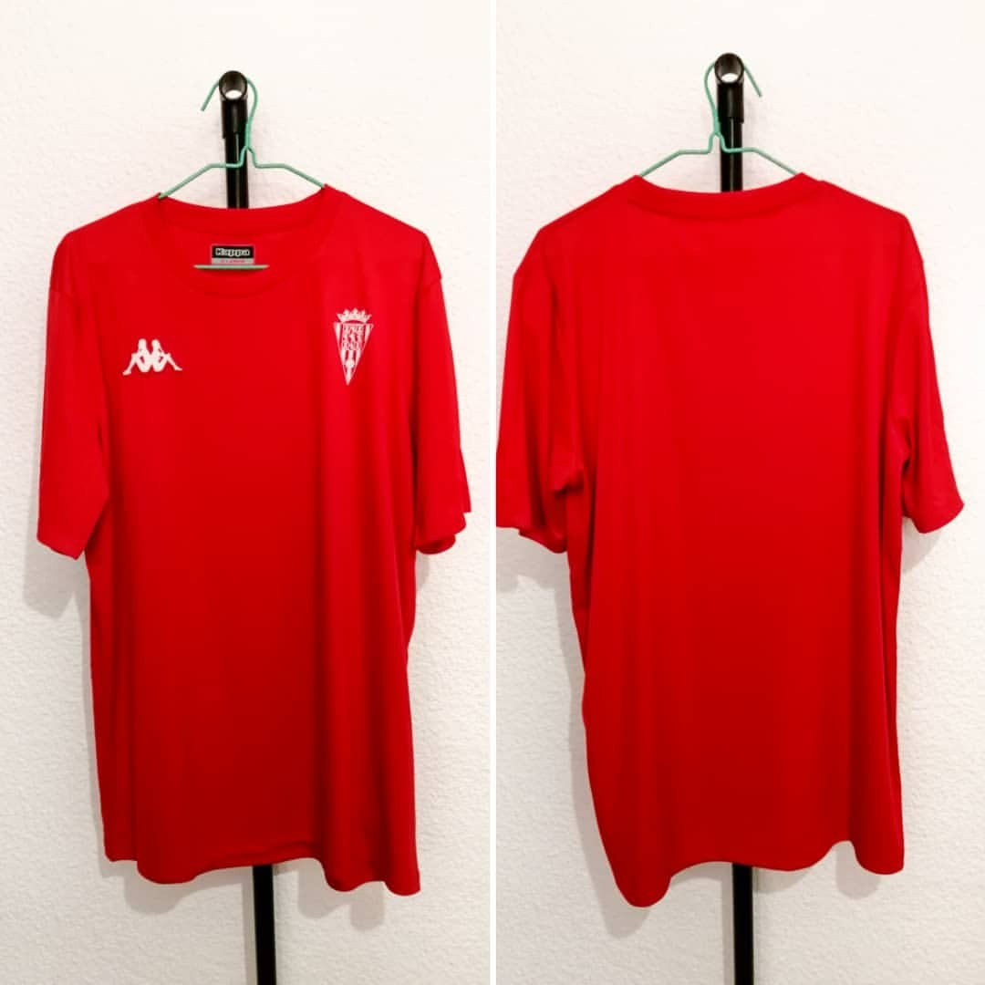 Córdoba CF 2018-19 Pre-Season Home Kit