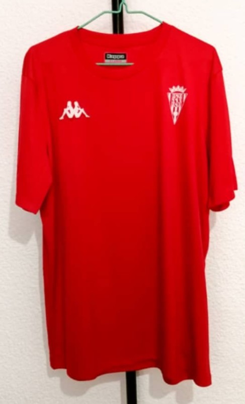 Córdoba CF 2018-19 Pre-Season Home Kit