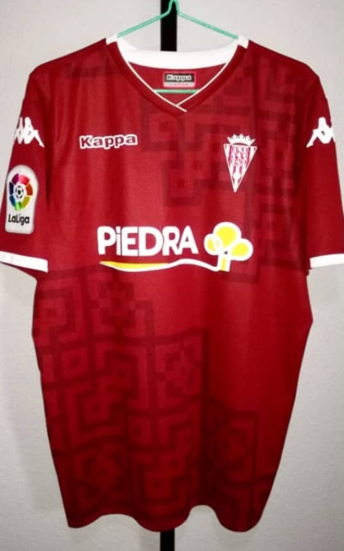 Córdoba CF 2018-19 Away 2 Kit