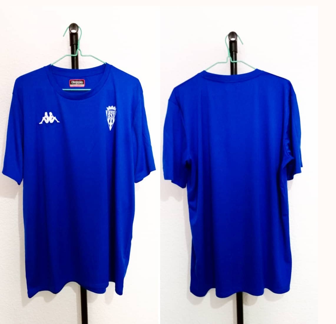 Córdoba CF 2018-19 Pre-Season Away Kit