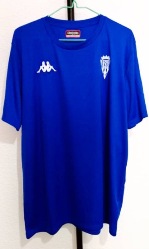 Córdoba CF 2018-19 Pre-Season Away Kit