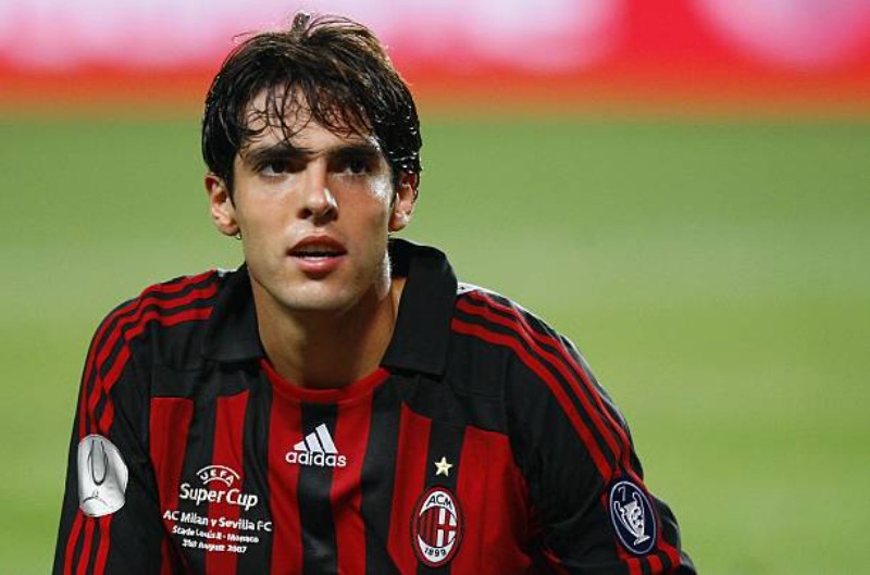 AC Milan 2007-08 UEFA Super Cup Kit