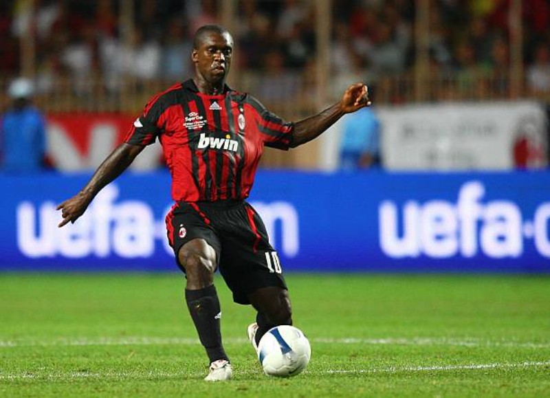 AC Milan 2007-08 UEFA Super Cup Kit