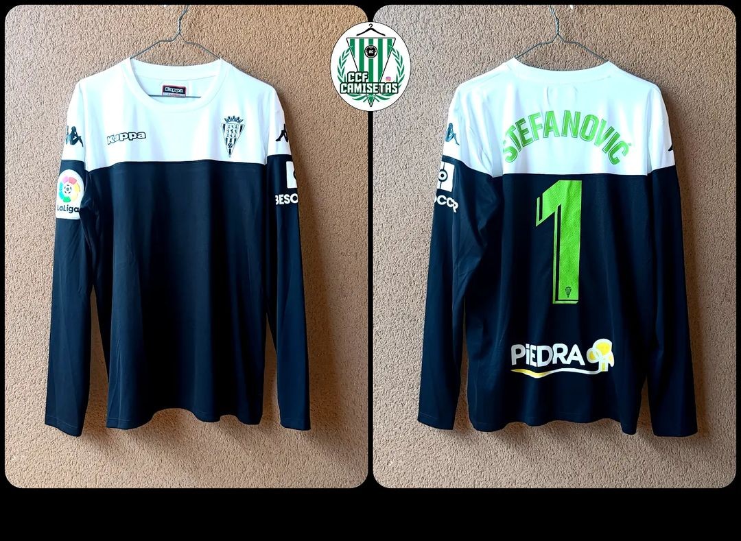 Córdoba CF 2018-19 GK 2 Kit