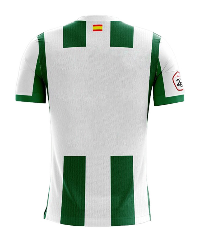Córdoba CF 2020-21 Home Kit