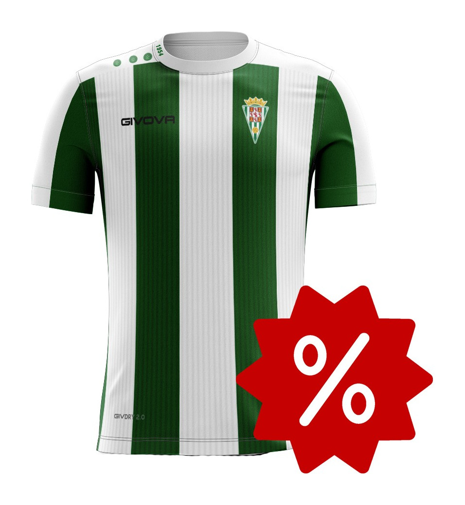 Córdoba CF 2020-21 Home Kit