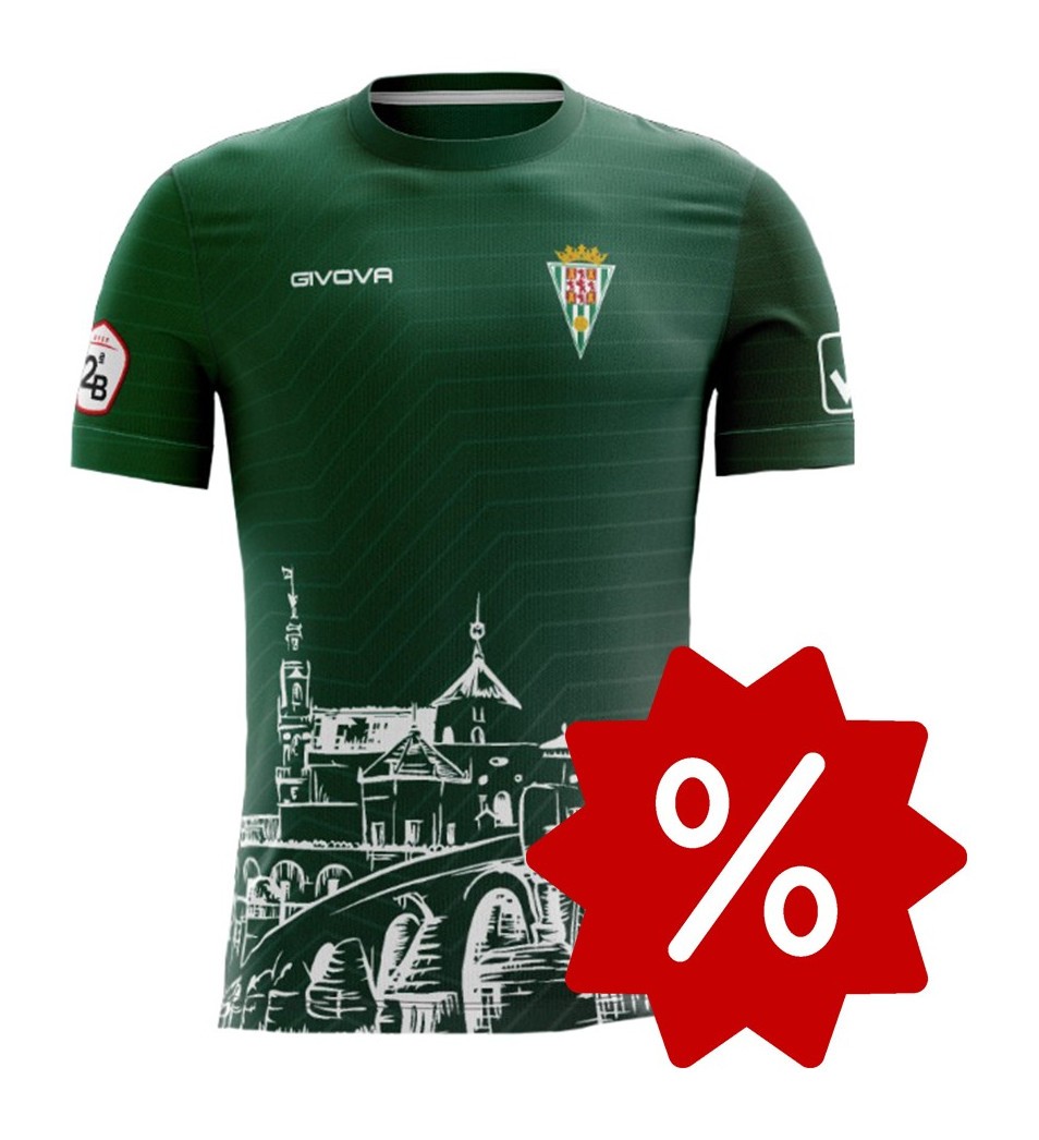 Córdoba CF 2020-21 Away Kit