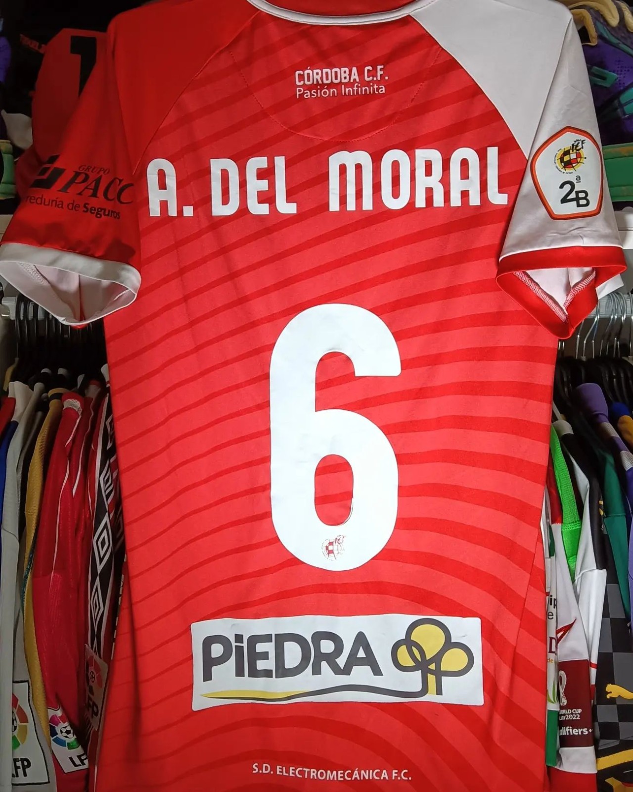 Córdoba CF 2020-21 Third Kit