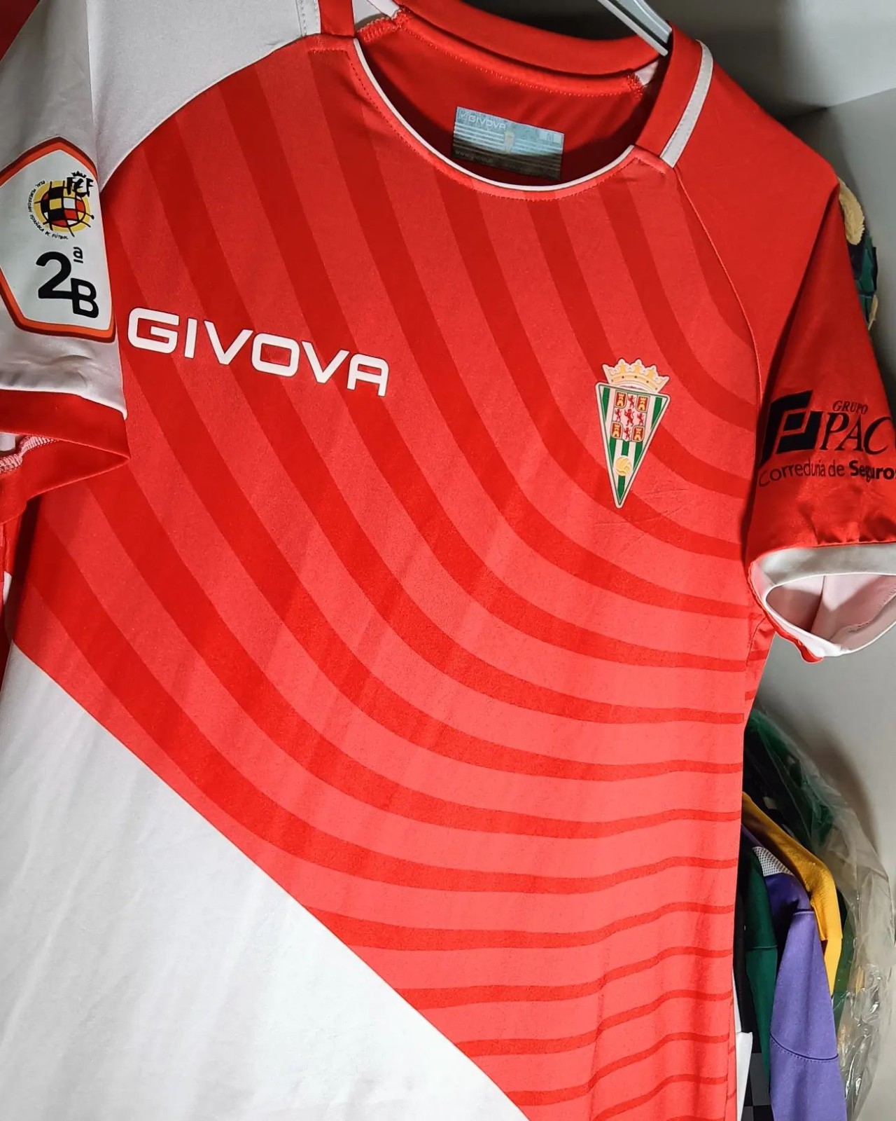Córdoba CF 2020-21 Third Kit