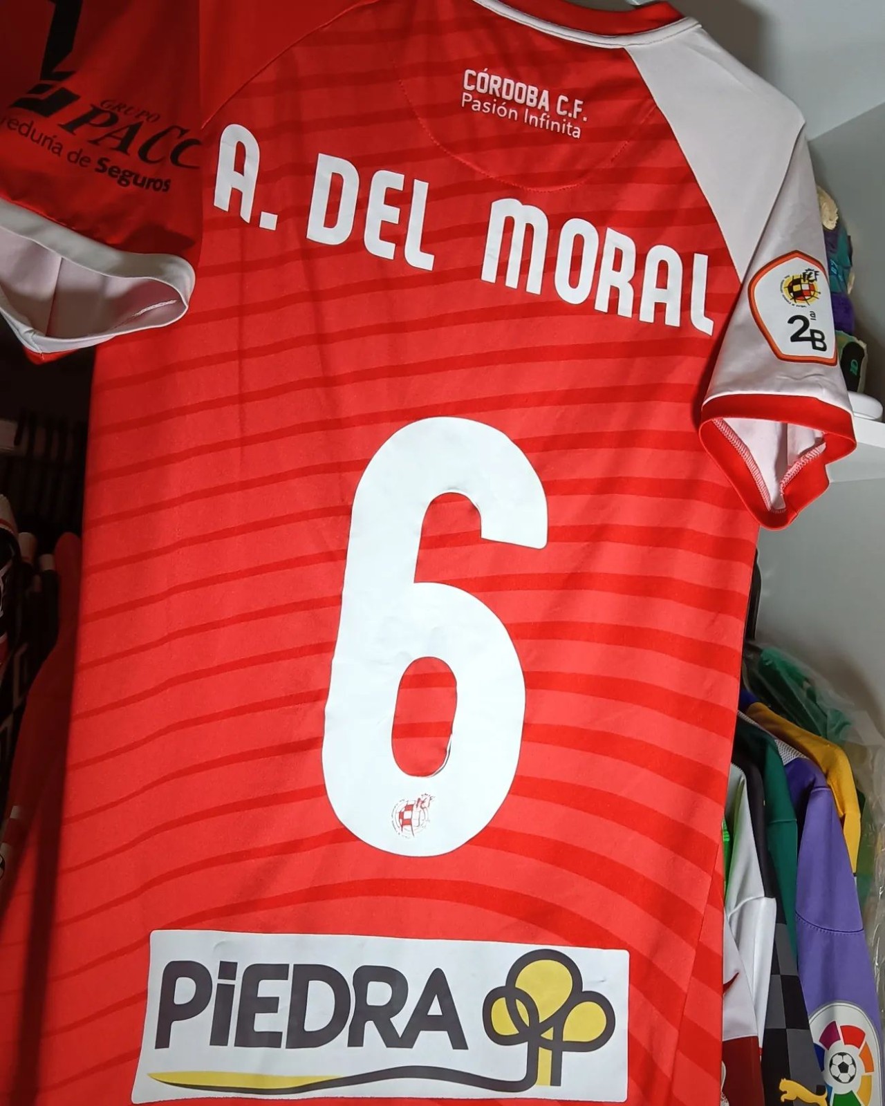 Córdoba CF 2020-21 Third Kit