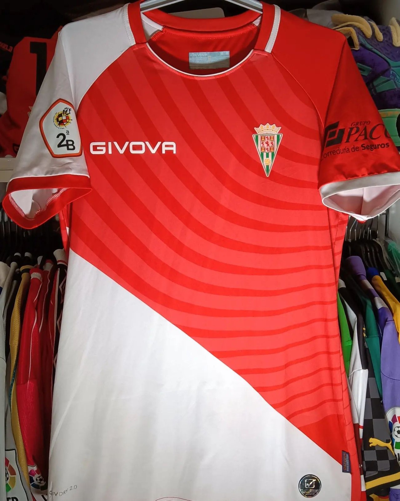 Córdoba CF 2020-21 Third Kit