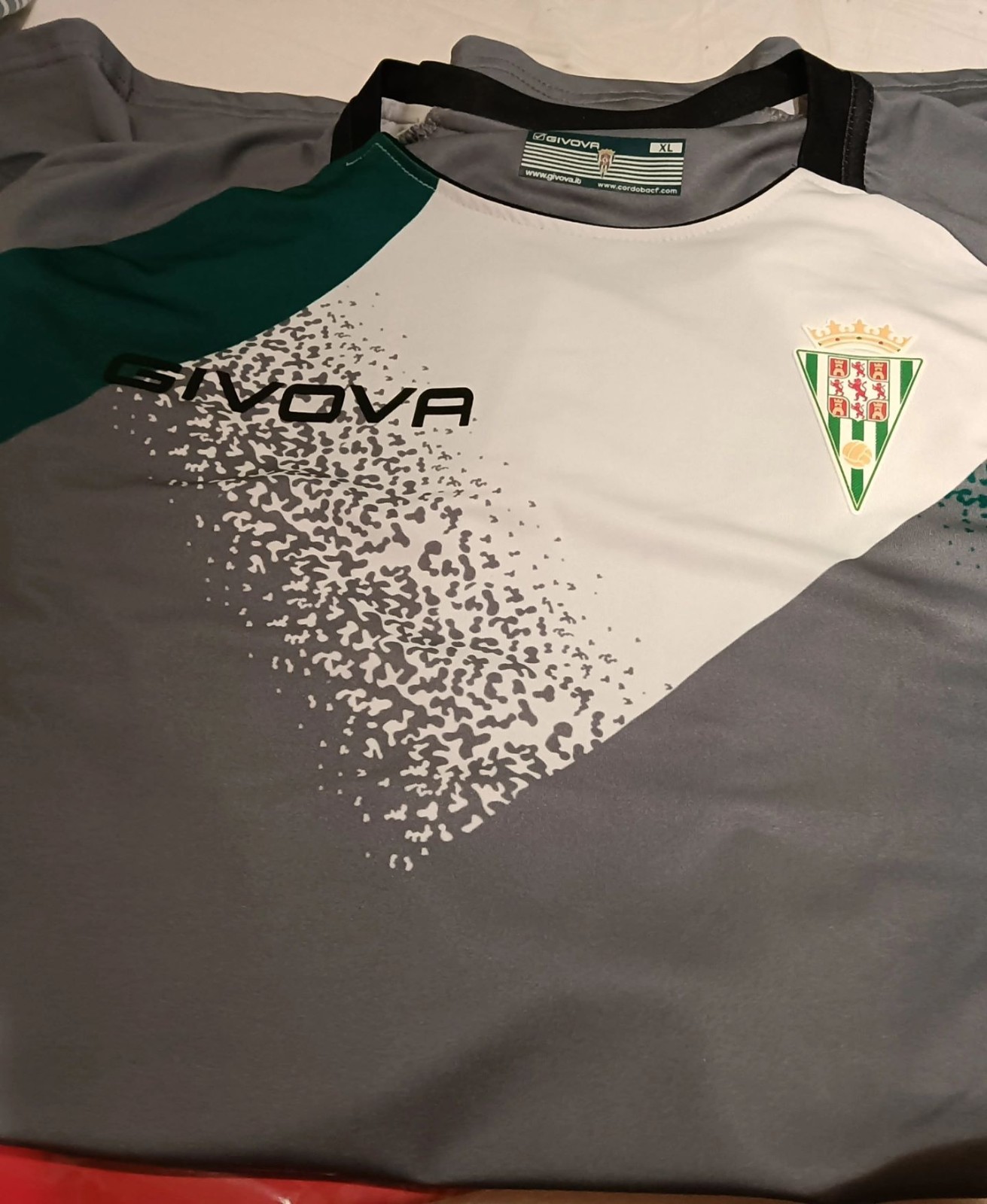 Córdoba CF 2020-21 GK 1 Kit