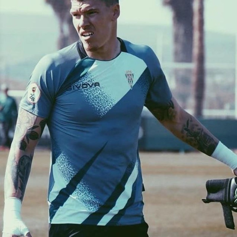 Córdoba CF 2020-21 GK 1 Kit