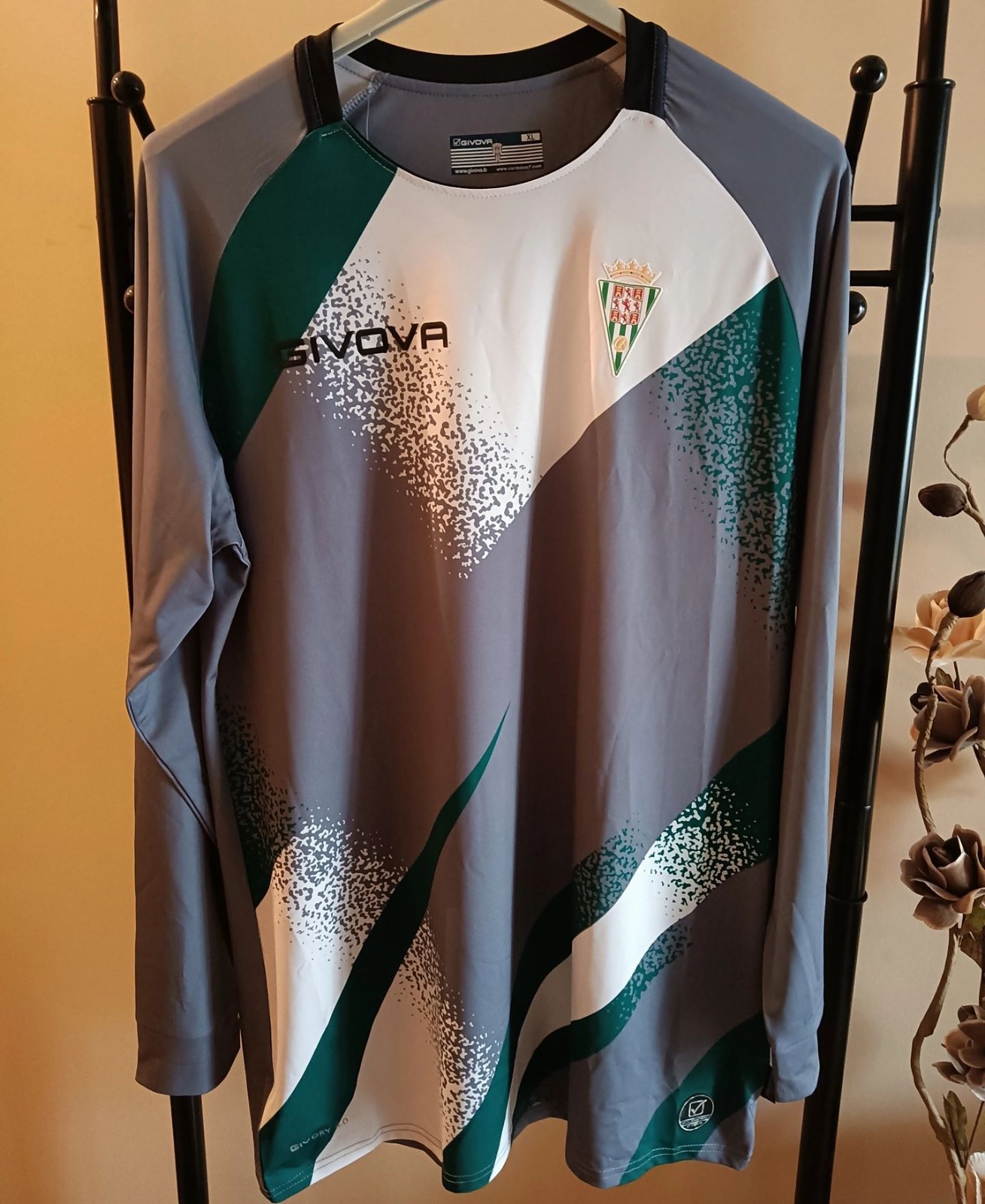 Córdoba CF 2020-21 GK 1 Kit