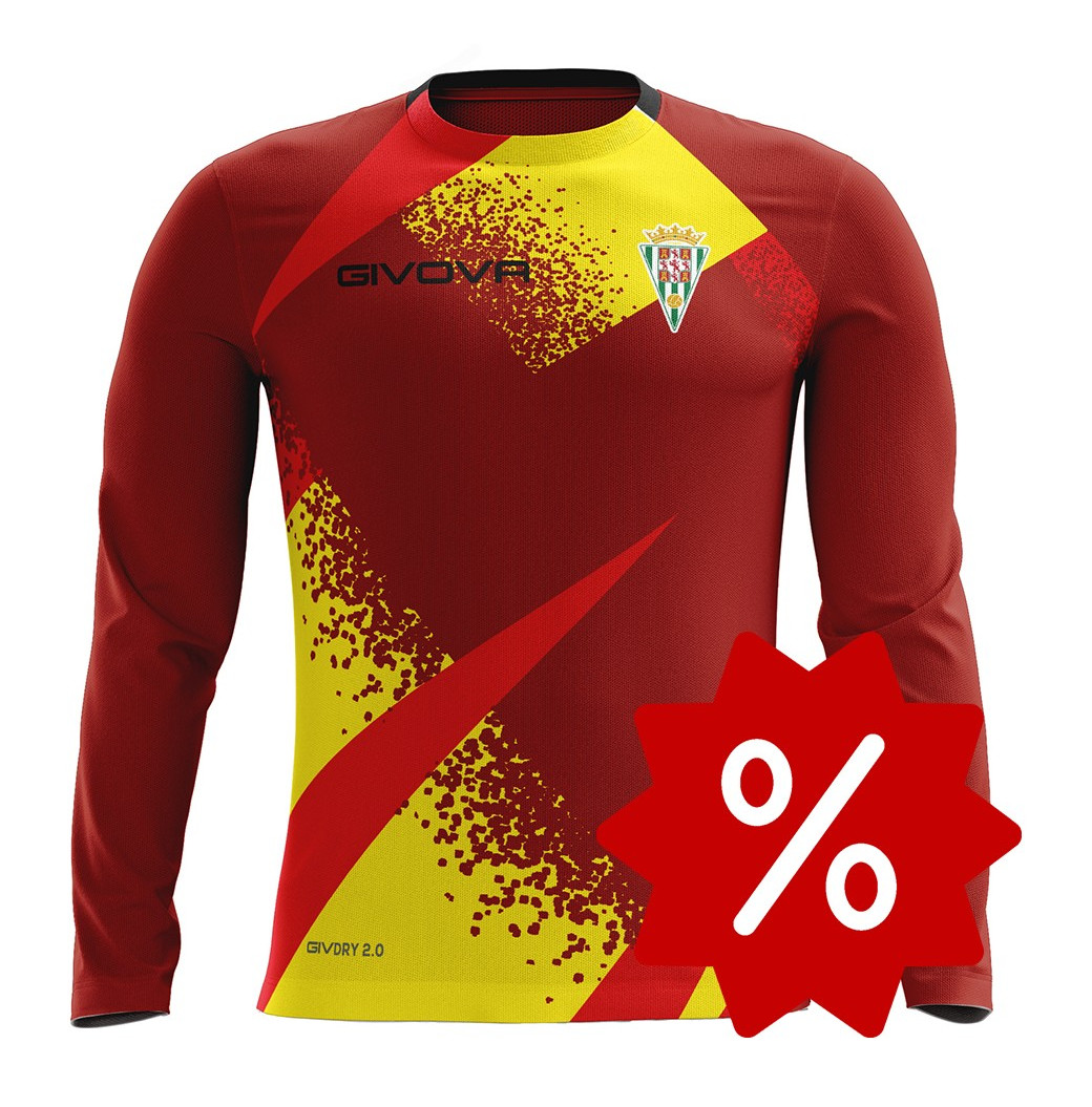 Córdoba CF 2020-21 GK 2 Kit