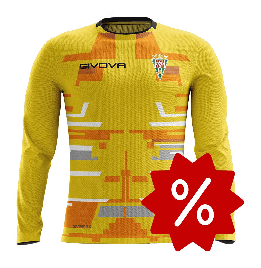 Córdoba CF 2020-21 GK 3 Kit