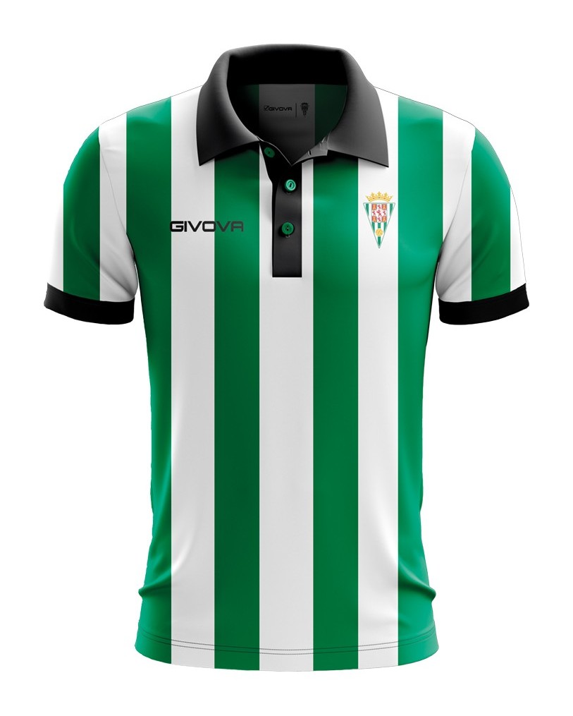 Córdoba CF 2021-22 Home Kit