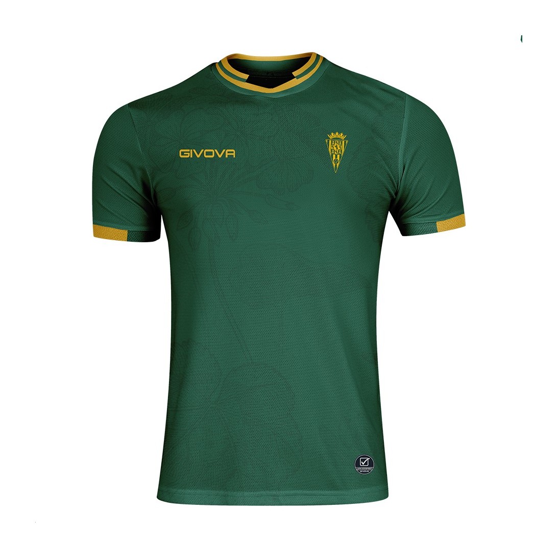Córdoba CF 2021-22 Away Kit