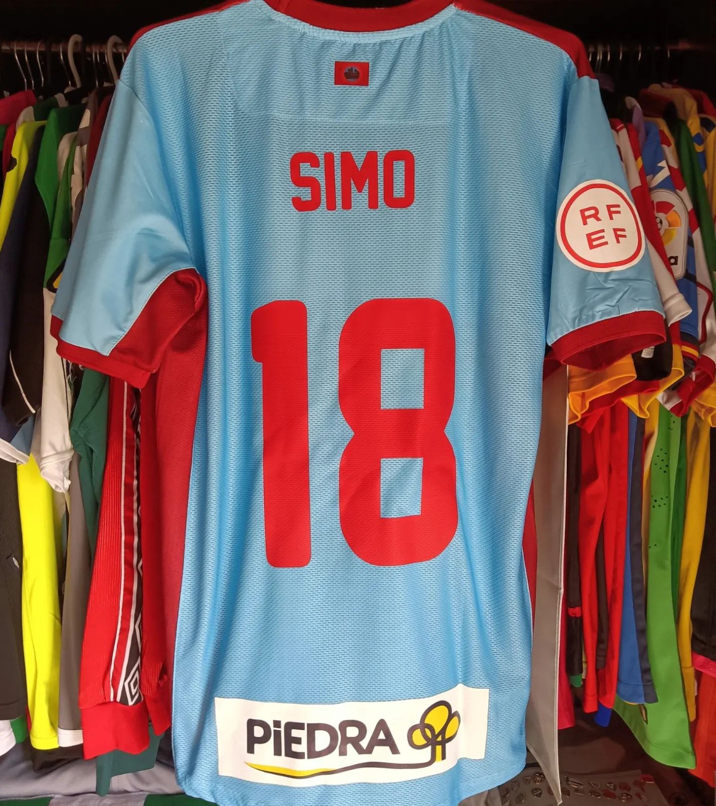 Córdoba CF 2021-22 Third Kit